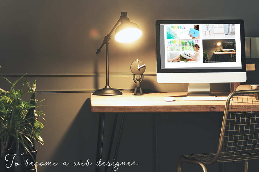 Webデザインスクールはwebデザイナーとしてスタート地点に立つまでの準備期間 ちいウェブマガジン