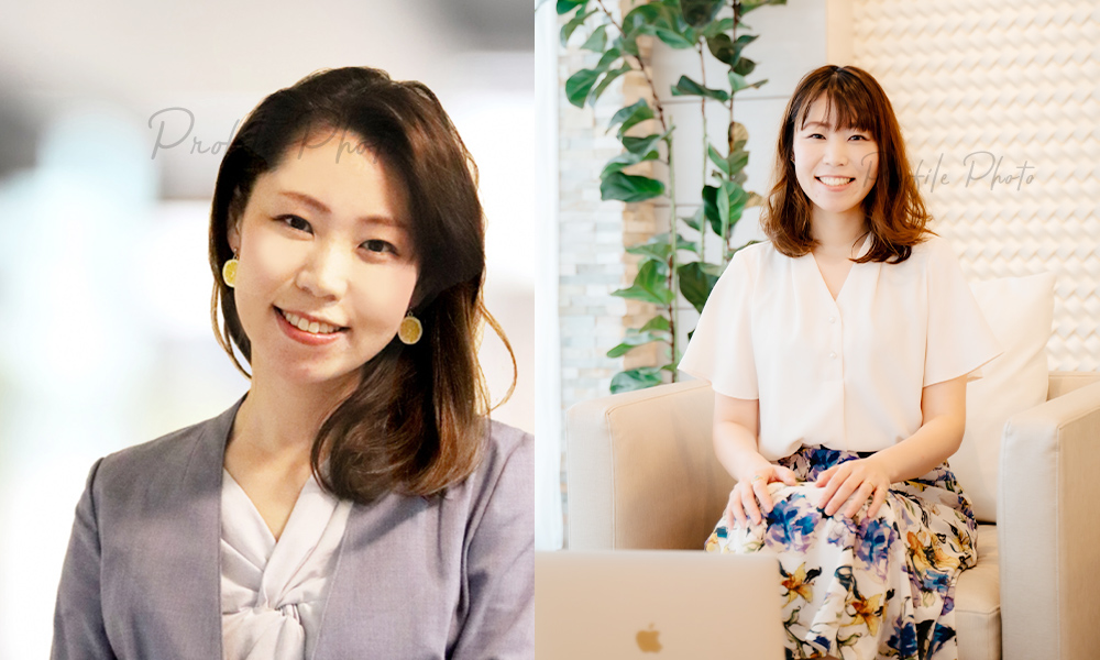 プロフィールフォト