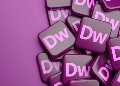 DreamWeaverについて