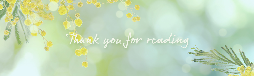 Thank you for reading